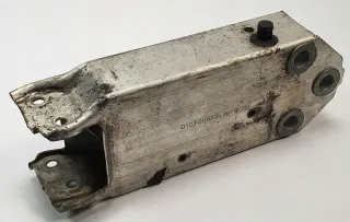  Передняя часть (ноускат) в сборе BMW 5 F10/F11/GT F07 Арт e10105513
