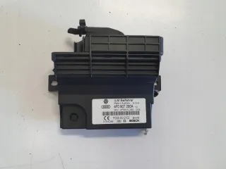 4F0907280A Блок управления двигателем Audi A6 C6 (S6,RS6) Арт e10106103, вид 1