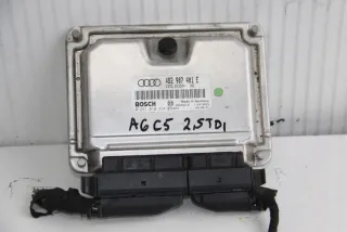 4B2907401E Блок управления двигателем Audi A6 C5 (S6,RS6) Арт e10106139, вид 1