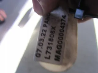 6784072 37146784072 37146860843 37146870000 37146788569 Датчик дорожного просвета BMW 5 F10/F11/GT F07 Арт e10106322, вид 3