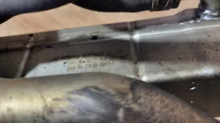 18720-RL0-G011-M1 Радиатор EGR Honda Accord 8 Арт e10106367, вид 5