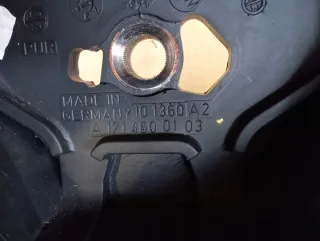 A1714600103 Руль Mercedes SLK r171 Арт e10106510, вид 6