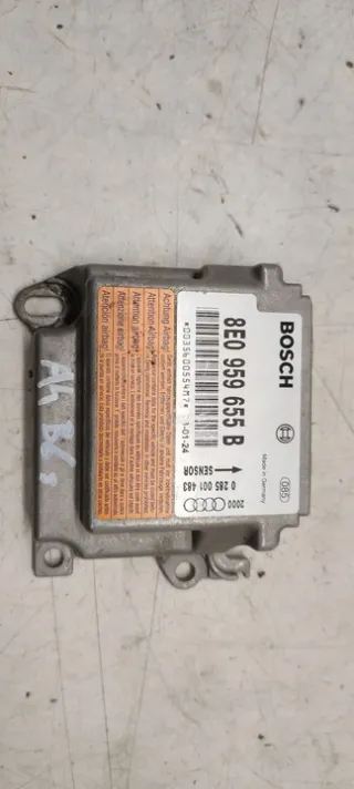 8E0880201AE Подушка безопасности Audi A4 B6 Арт e10107459, вид 6