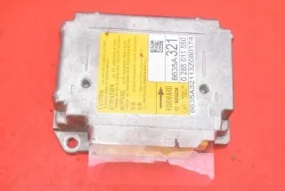 8635A321 Блок AirBag Mitsubishi ASX Арт e10107580, вид 1