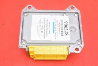 8635A321 Блок AirBag Mitsubishi ASX Арт e10107580, вид 3