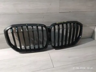 7454887 Решетка радиатора BMW X5 G05  Арт e10108038, вид 5