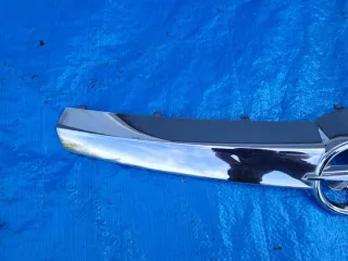 13225780 Решетка радиатора Opel Astra H Арт e10108490, вид 2