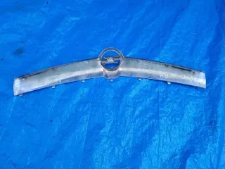 13225780 Решетка радиатора Opel Astra H Арт e10108490, вид 6