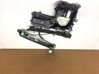 3C0959793B Моторчик стеклоподъемника Seat Leon 2 Арт e10109466, вид 1