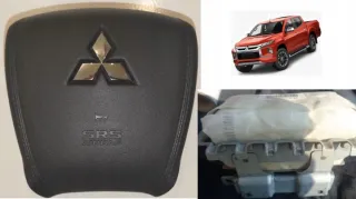 9168-14605-A22168 Подушка безопасности Mitsubishi L200 3 Арт e10109730, вид 1