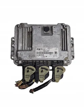 8V21-12A650-KF 0281014803 Блок управления двигателем Ford Fiesta 5 Арт e10109866