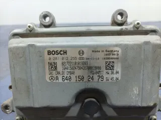 640940 A6401502479 Блок управления двигателем Mercedes A W169 Арт e10110128, вид 2