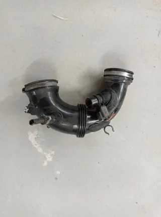 A2740900029 Гофра инжектора Mercedes C W205 Арт e10112499, вид 1
