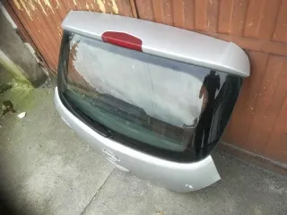 2006-2011 Крышка багажника (дверь 3-5) Opel Corsa D Арт e10113936, вид 3