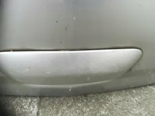 2006-2011 Крышка багажника (дверь 3-5) Opel Corsa D Арт e10113936, вид 6