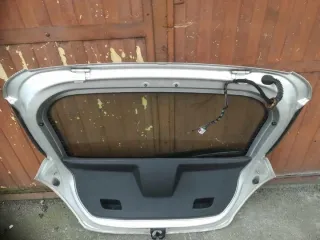 2006-2011 Крышка багажника (дверь 3-5) Opel Corsa D Арт e10113936, вид 9