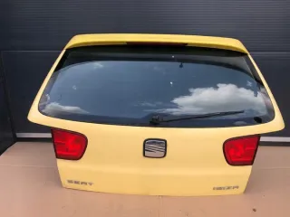 1999-2002 Крышка багажника (дверь 3-5) Seat Ibiza 2 Арт e10114059, вид 1