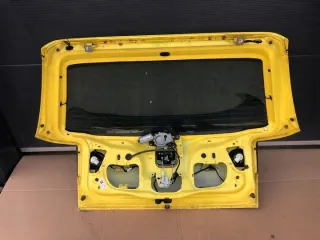 1999-2002 Крышка багажника (дверь 3-5) Seat Ibiza 2 Арт e10114059, вид 3