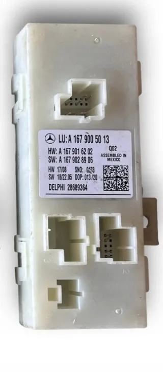 1679005013 A1679005013 Блок предохранителей Mercedes GLE W167 Арт e10115328, вид 1