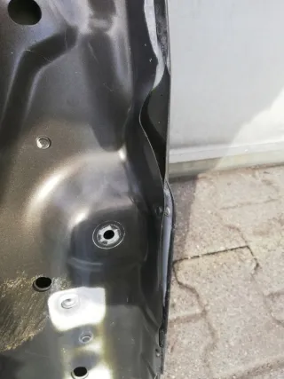 9822719680 Капот Citroen C4 2 Арт e10117586, вид 5