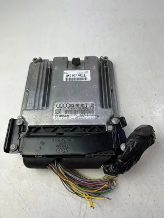 8k0907401s EDC17Cp14 0281015891 Блок управления двигателем Audi A4 B8 Арт e10119065, вид 2