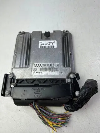 8k0907401s EDC17Cp14 0281015891 Блок управления двигателем Audi A4 B8 Арт e10119065, вид 6