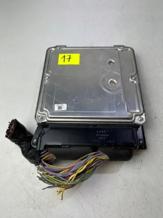 8k0907401s EDC17Cp14 0281015891 Блок управления двигателем Audi A4 B8 Арт e10119065, вид 7