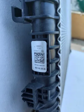 4M0145804AA Радиатор (основной) Audi A7 2 (S7,RS7) Арт e10119097, вид 3