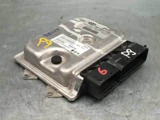 MJD8F3P9 55260728 Блок управления двигателем Fiat Panda 3 Арт e10119499, вид 1