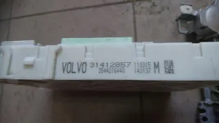 S180134103A SID807EVO Блок управления двигателем Volvo V40 2 Арт e10120699, вид 4