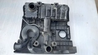 03E129607 Декоративная крышка двигателя Seat Ibiza 3 Арт e10121556, вид 4