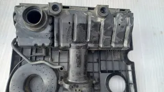03E129607 Декоративная крышка двигателя Seat Ibiza 3 Арт e10121556, вид 5