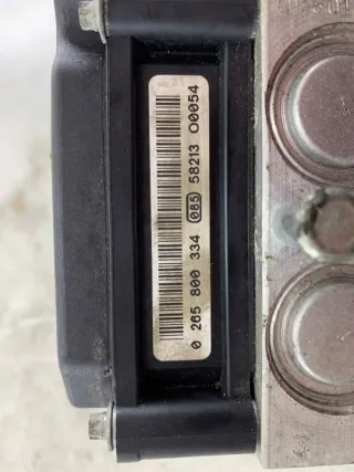 47660AV712 0265800334 Блок ABS Nissan Primera 12 Арт e10126788, вид 7