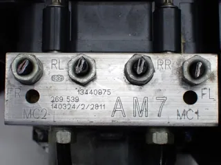 13440975 Блок ABS Opel Meriva 2 Арт e10126857, вид 6