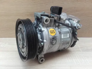 4M0820803B Компрессор кондиционера Audi Q7 4M Арт e10127136, вид 1