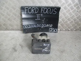 8M51-2C405-AA Блок ABS Ford Focus 2 Арт e10127722, вид 1