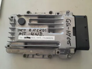  Блок управления АКПП Hyundai Tucson 2 Арт e10128323