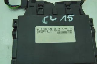 A0275451132 Блок управления АКПП Mercedes CL C215 Арт e10128377, вид 2