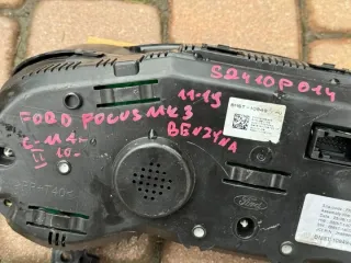 BM5T-10849-BAD S2410P014 Щиток приборов (приборная панель) Ford C-max 2 Арт e10128971, вид 9