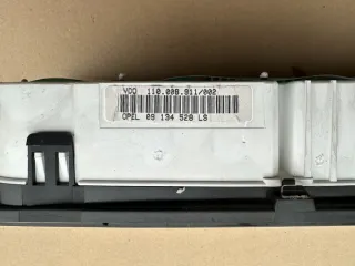 09134528LS Щиток приборов (приборная панель) Opel Vectra B Арт e10129627, вид 8