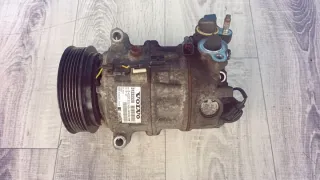 31332528 Компрессор кондиционера Volvo V60 1 Арт e10129989, вид 1