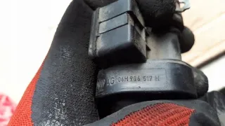 06H906517H Клапан электромагнитный Audi S4 B8 Арт e10130444, вид 4
