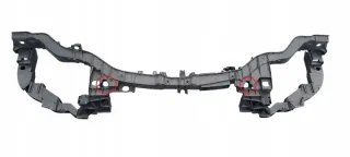 BM51-8B041-B Передняя панель крепления облицовки (телевизор) Ford Mondeo 3 Арт e10131854, вид 1