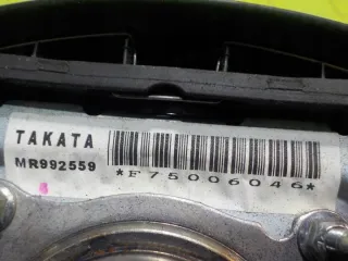 MR992559 13AB25 Подушка безопасности Mitsubishi L200 4 Арт e10132194, вид 4