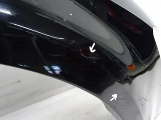 16603919853 Крыло переднее правое Audi A3 8V Арт e10133606, вид 6