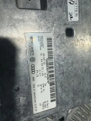 4L0910731K 4E0035729 Блок предохранителей Audi Q7 4L Арт e10133677, вид 2