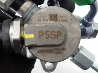 296100-0881 MAZDA2 Насос топливный Mazda 2 DY Арт e10135498, вид 3