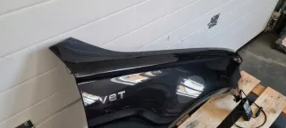  Крыло переднее правое Audi A6 C7 (S6,RS6) Арт e10136201, вид 5
