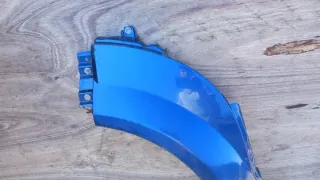  Крыло переднее левое Audi TT 1 Арт e10137765, вид 5