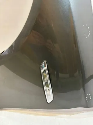 7248661 Крыло переднее левое BMW 5 F10/F11/GT F07 Арт e10139229, вид 4